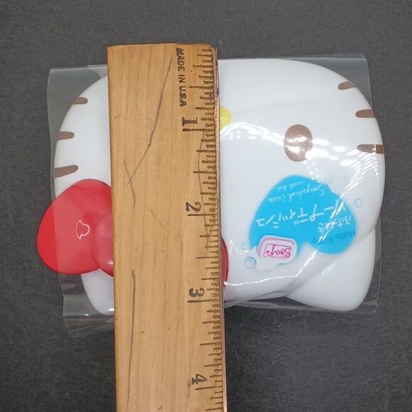 SANRIO Hello Kitty soap dish - Picture 5 of 6